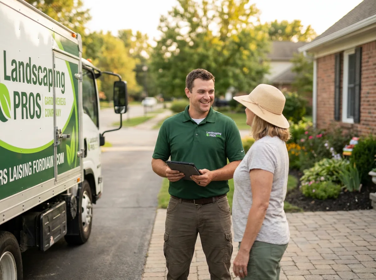 Landscaping Woodson, AR FAQs